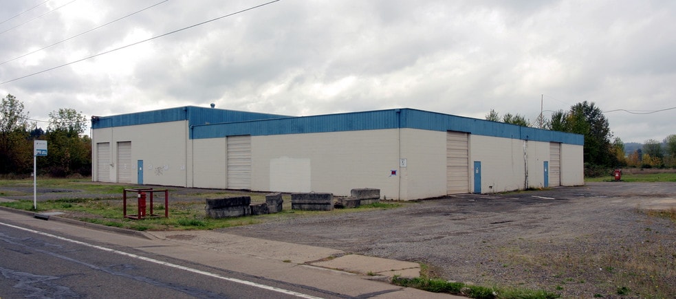 1400 S Bertelsen Rd, Eugene, OR for sale - Primary Photo - Image 1 of 2