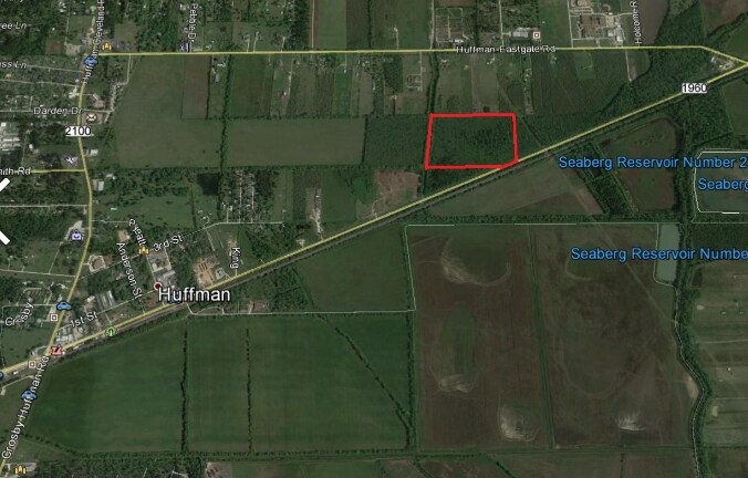FM 1960 & FM 2100, Huffman, TX for sale - Primary Photo - Image 1 of 1