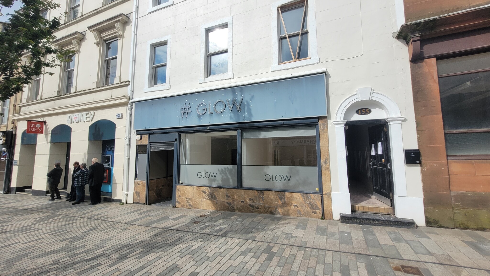 153-155 High St, Irvine for sale Primary Photo- Image 1 of 1