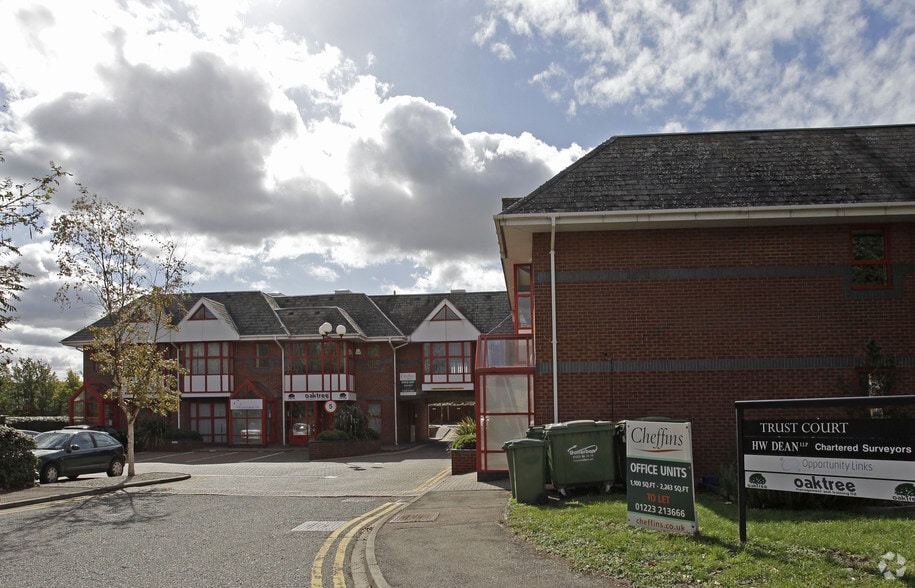 Trust Ct, Histon for sale - Primary Photo - Image 1 of 13