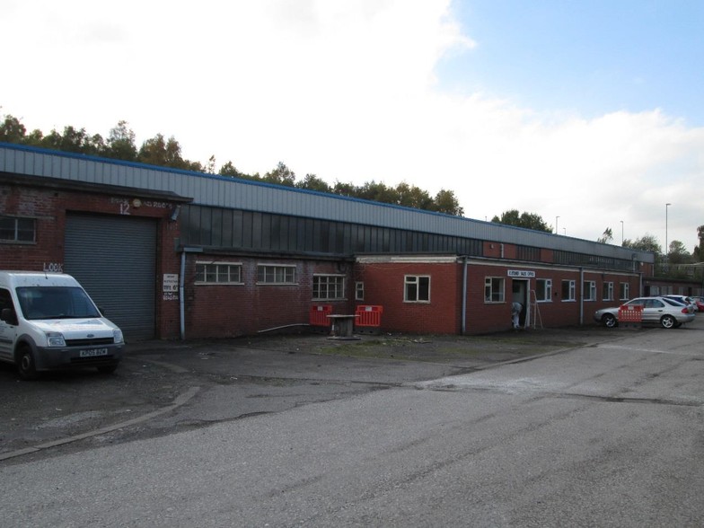 Shelton New Rd, Stoke On Trent for lease - Building Photo - Image 2 of 5