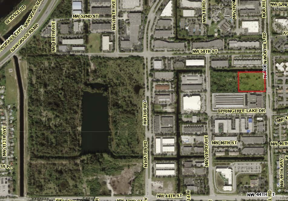 Nob Hill Rd, Sunrise, FL for sale Primary Photo- Image 1 of 1