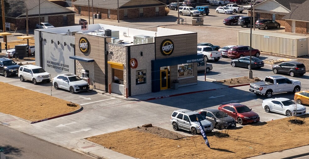 3101 Olton Rd, Plainview, TX for sale - Building Photo - Image 1 of 1