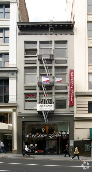 310 Sutter St, San Francisco, CA for lease - Building Photo - Image 3 of 14