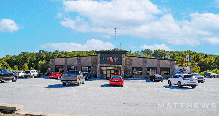 120 General Lee St, Ringgold, GA for sale - Building Photo - Image 1 of 1