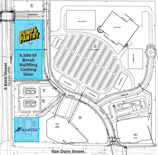 2500 S 84th St, Lincoln, NE for sale - Building Photo - Image 3 of 3