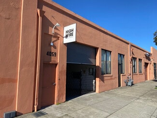 More details for 4053-4065 Emery St, Emeryville, CA - Industrial for Sale