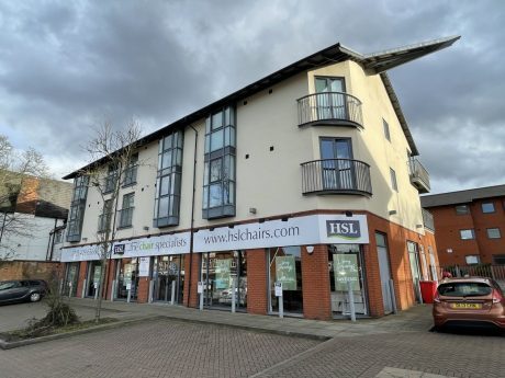 282-288 Hagley Rd, Birmingham for sale Building Photo- Image 1 of 1