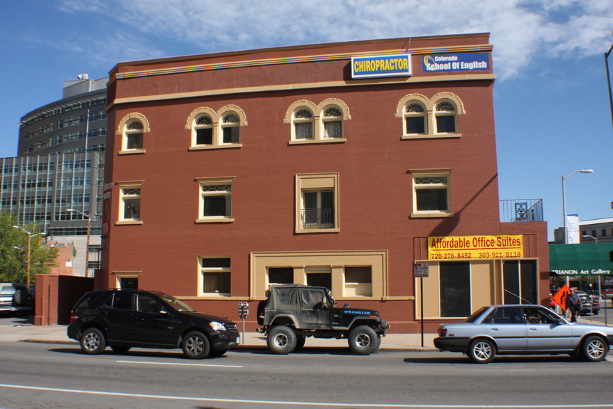 323-335 14th St, Denver, CO for lease - Building Photo - Image 2 of 6