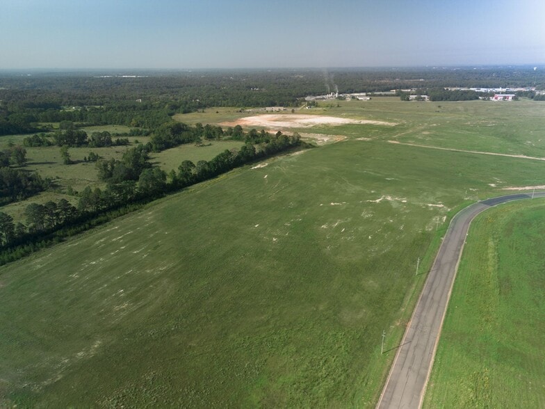 Regency Rd, Marshall, TX for sale - Aerial - Image 2 of 21