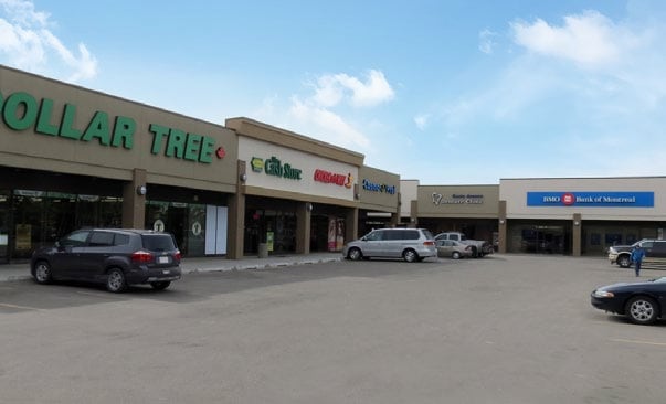 2325 50th Ave, Red Deer, AB for sale Building Photo- Image 1 of 1