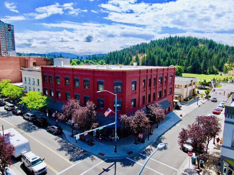 402 E Sherman Ave, Coeur d'Alene, ID 83814