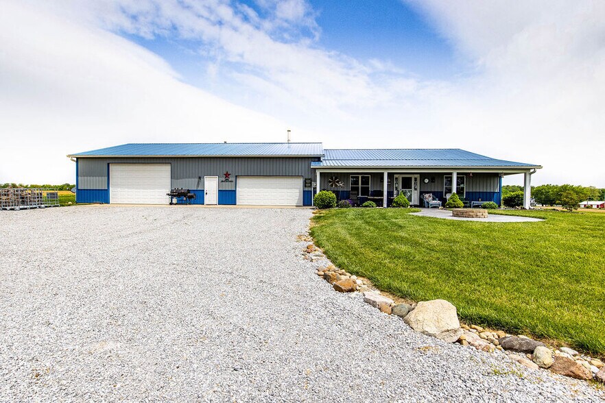 17901 SR 732, Oxford, OH for sale - Primary Photo - Image 1 of 1