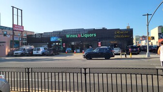 3511 Queens Blvd, Long Island City NY - Convenience Store