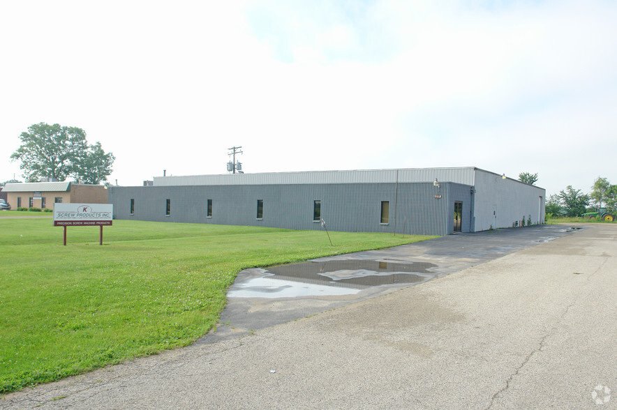 22519 W Grant Hwy, Marengo, IL for sale - Building Photo - Image 1 of 1