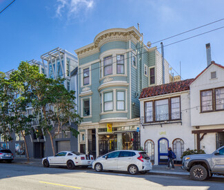 More details for 655-659 Haight St, San Francisco, CA - Retail for Sale