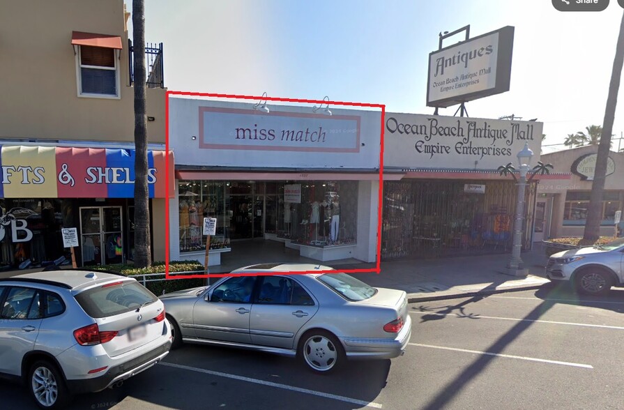 4932 Newport Ave, San Diego, CA for lease - Building Photo - Image 1 of 5