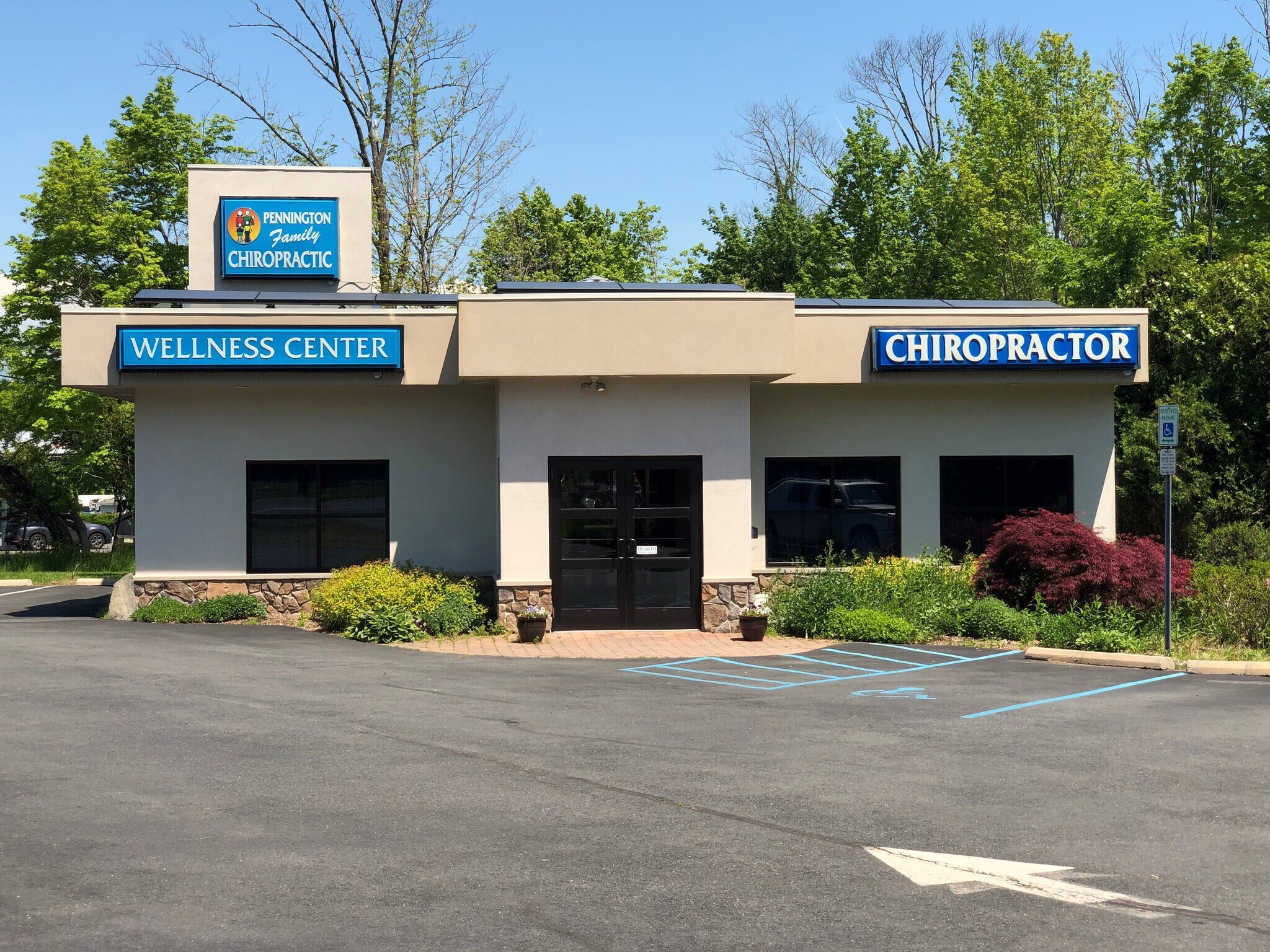 2554 Pennington Rd, Pennington, NJ 08534 Professional Office Building