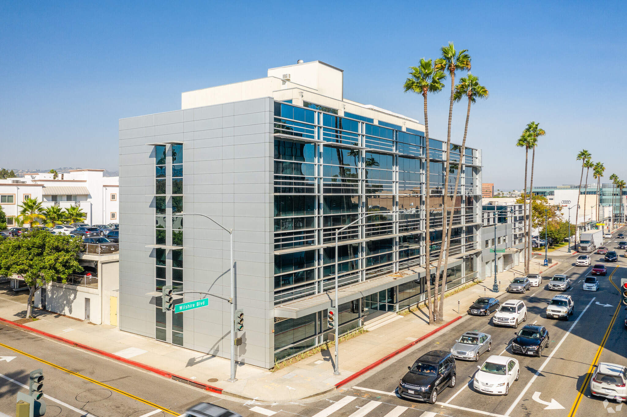 8929 Wilshire Blvd, Beverly Hills, CA for lease Building Photo- Image 1 of 4