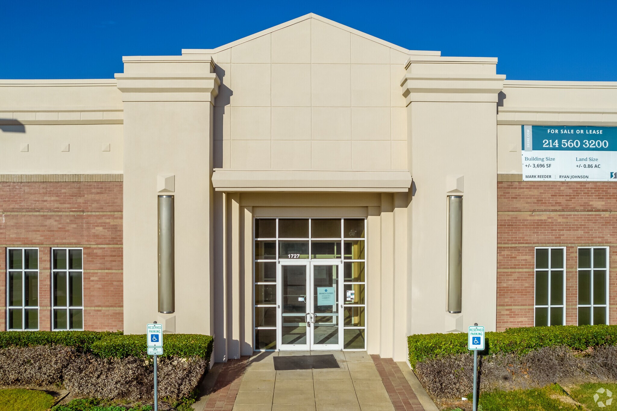 1751 N Central Expy, McKinney, TX 75070 Cameron Crossing