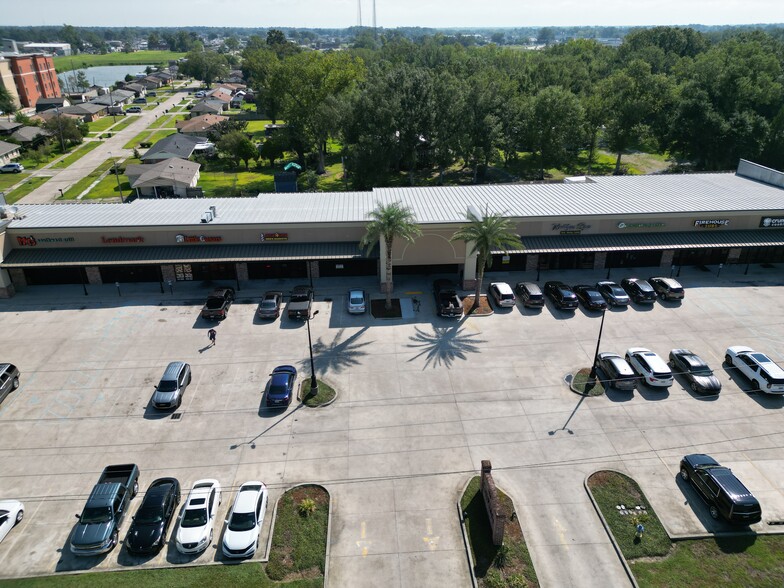 1826 Martin Luther King Blvd, Houma, LA for lease - Building Photo - Image 1 of 10