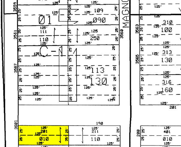 1202 Puerta Del Sol, San Clemente, CA for lease - Plat Map - Image 2 of 6