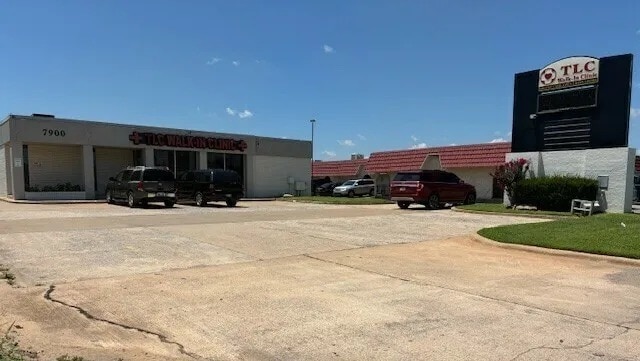7900 NW 23rd St, Bethany, OK for sale - Building Photo - Image 1 of 10