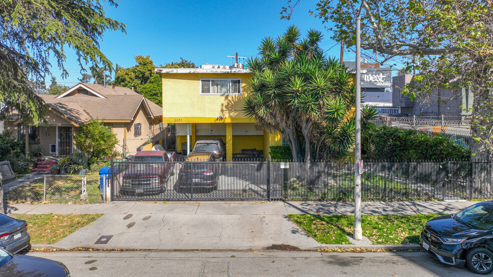 2530 S Sycamore Ave, Los Angeles, CA for sale - Building Photo - Image 1 of 13