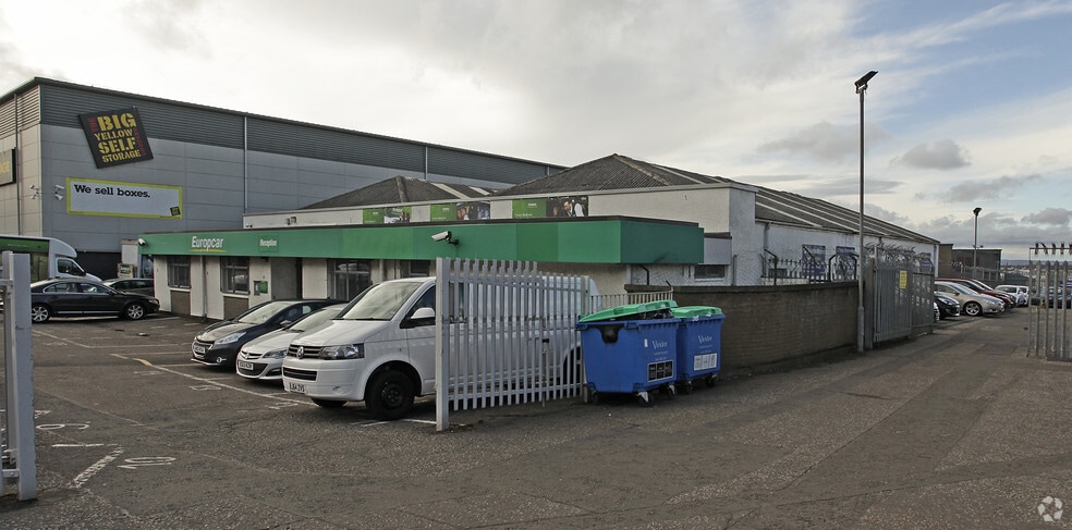 396 Calder Rd, Edinburgh for sale - Primary Photo - Image 1 of 1