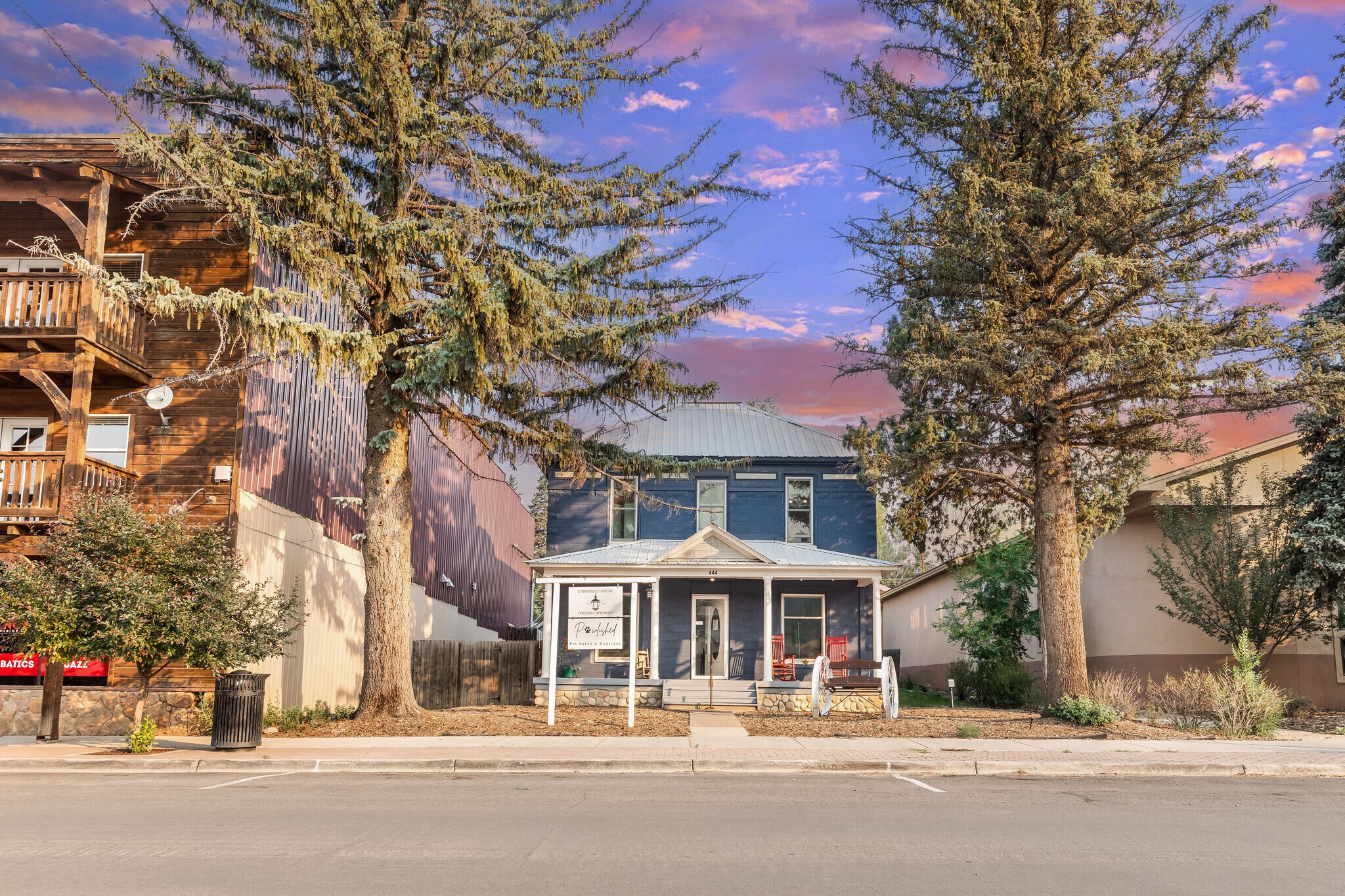 444 Lewis St, Pagosa Springs, CO for sale Primary Photo- Image 1 of 39