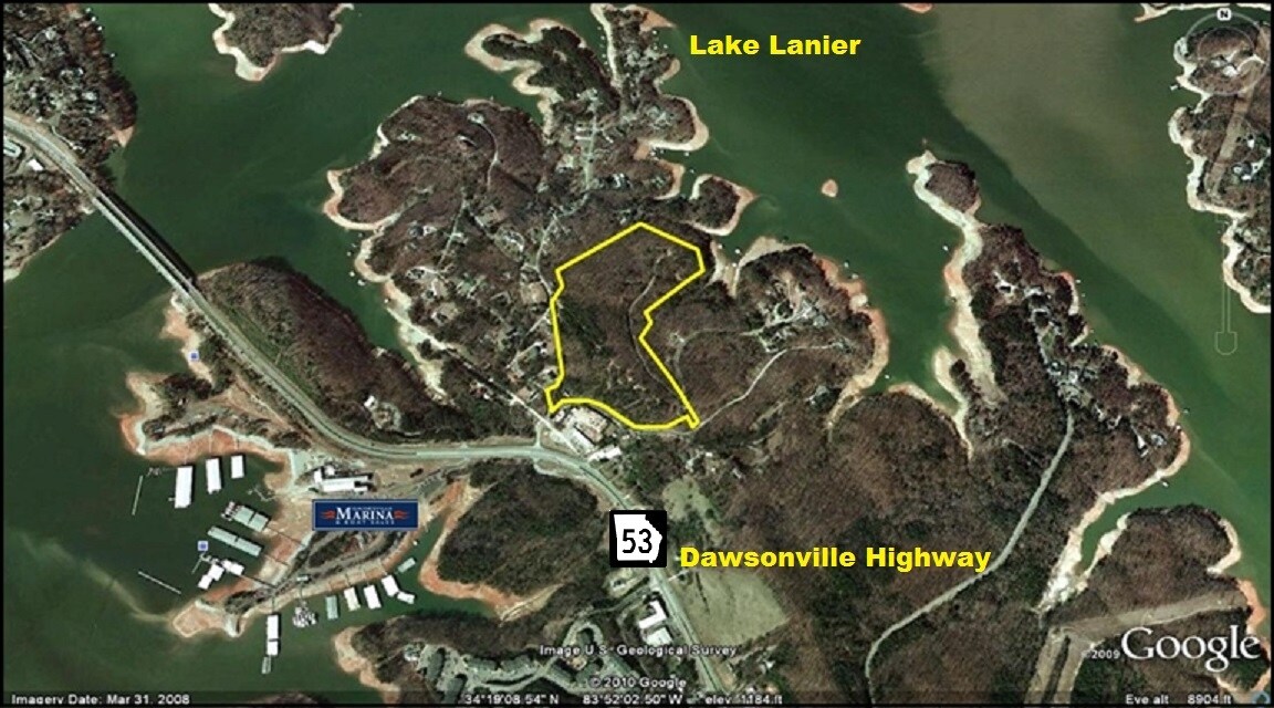 2106 Sportsman Club Rd, Gainesville, GA for sale Building Photo- Image 1 of 1