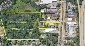 More details for 5179 Jackson Rd, Ann Arbor, MI - Land for Sale