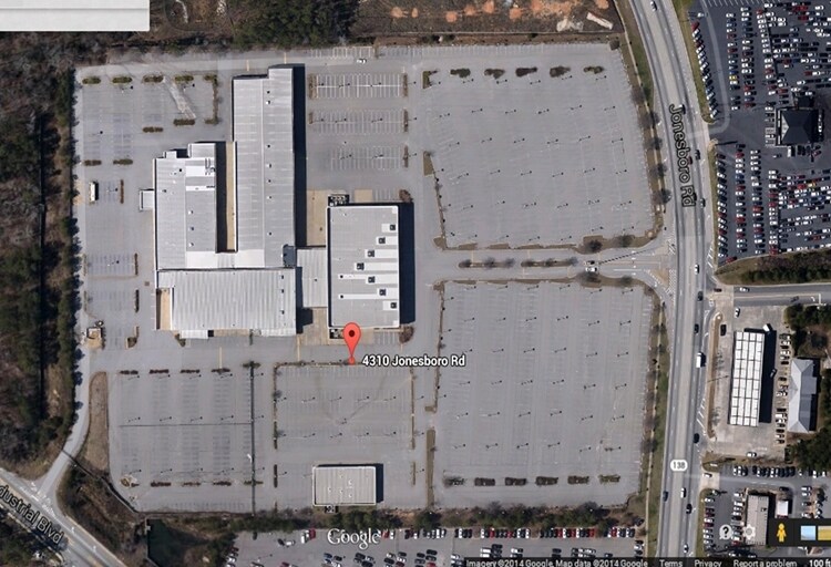 4310 Jonesboro Rd, Union City, GA for sale Primary Photo- Image 1 of 1