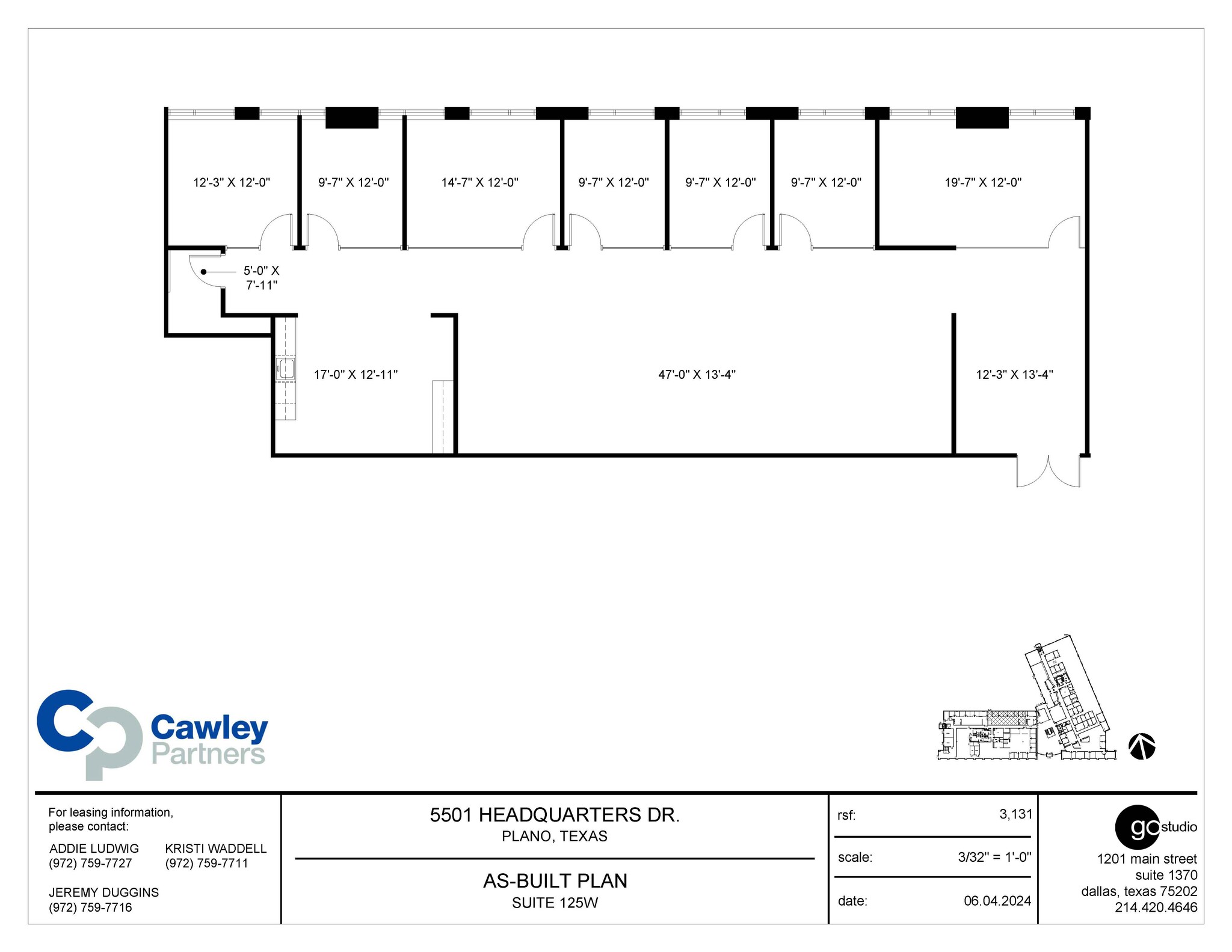 5501 Headquarters Dr, Plano, TX for lease Building Photo- Image 1 of 5