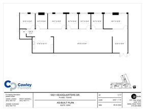 5501 Headquarters Dr, Plano, TX for lease Building Photo- Image 1 of 5