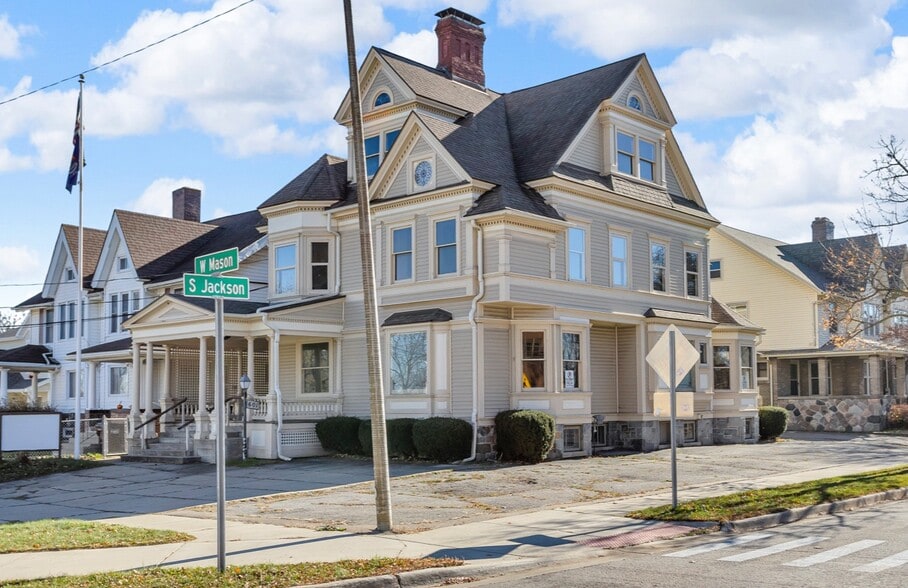 601 S Jackson St, Jackson, MI for sale - Building Photo - Image 3 of 55
