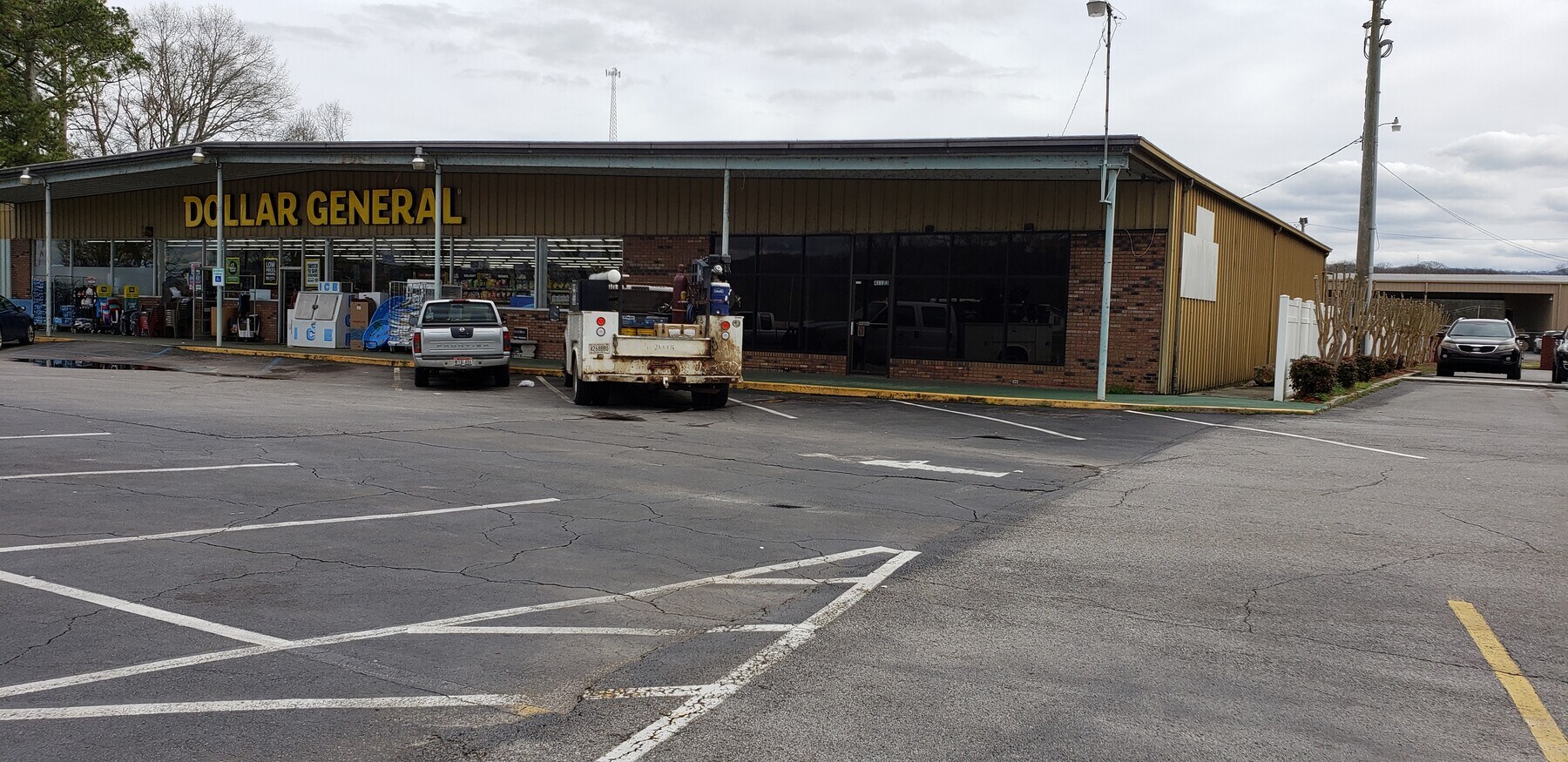 41125 Us Highway 72, Stevenson, AL 35772