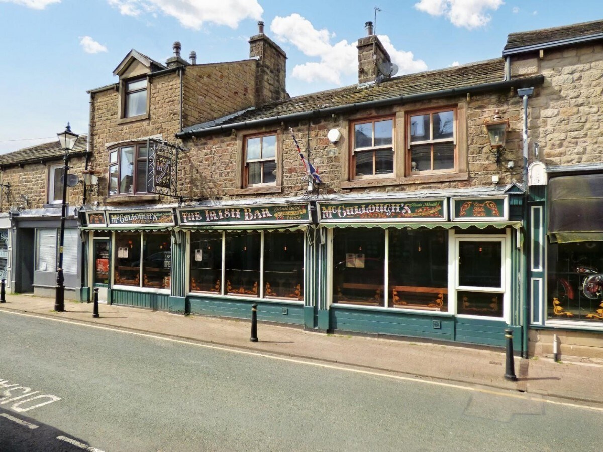 18-22 Rainhall Rd, Barnoldswick for sale Building Photo- Image 1 of 1