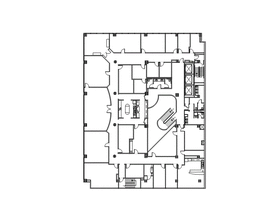 801 Louisiana St, Houston, TX for lease Floor Plan- Image 1 of 1