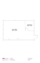 7310 Miramar Rd, San Diego, CA for lease Floor Plan- Image 1 of 1