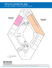 4500 Salisbury Rd, Jacksonville, FL for lease Floor Plan- Image 1 of 1