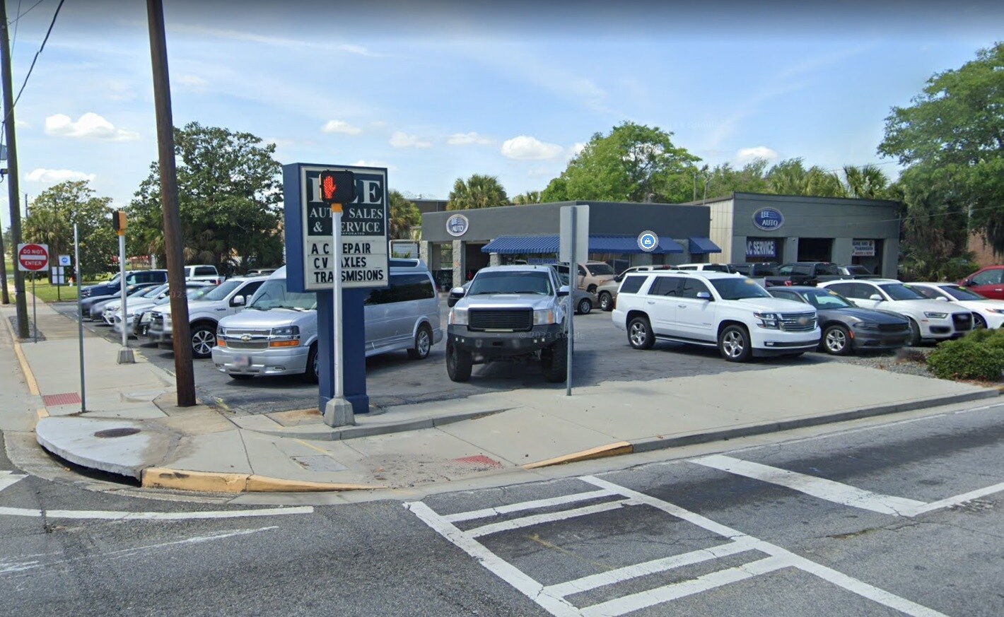 Lee Automotive Valdosta Ga at Robert Harvey blog