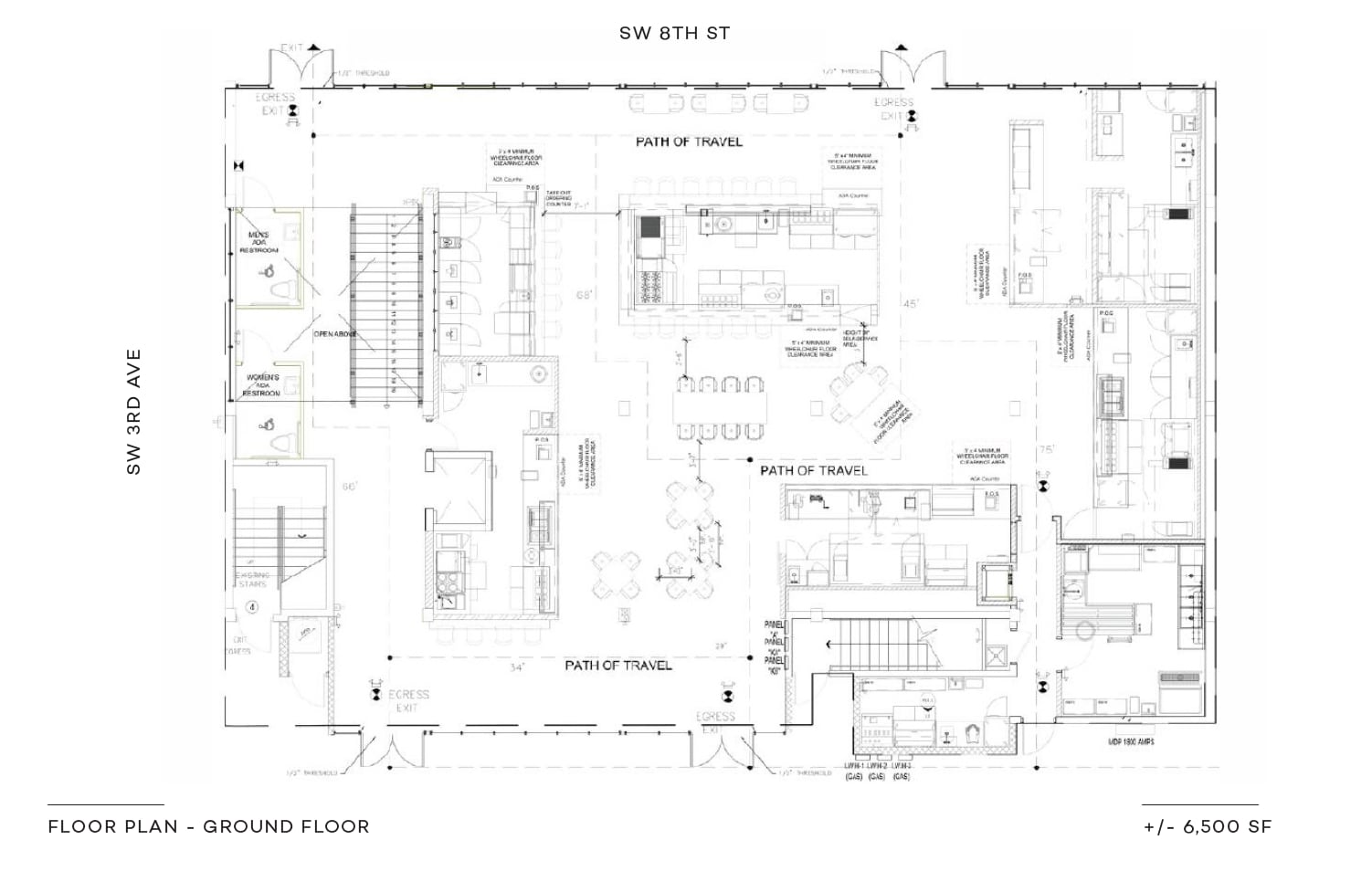 268 SW 8th St, Miami, FL for lease Building Photo- Image 1 of 1