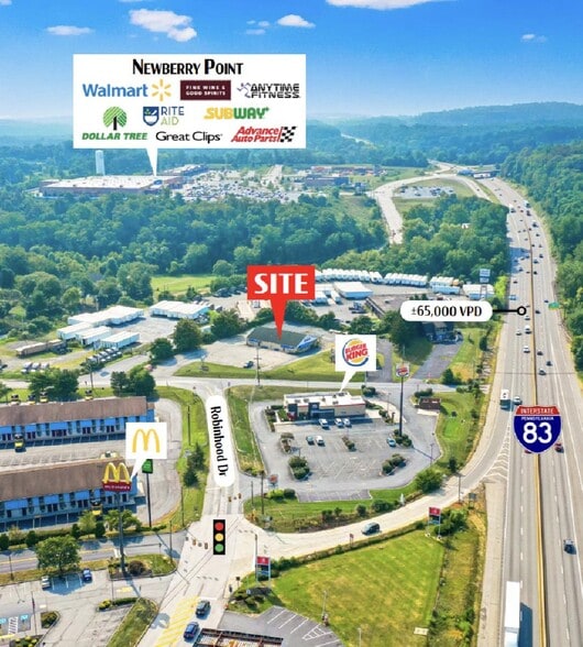 1570 Robinhood Dr, Etters, PA for lease - Other - Image 1 of 1