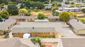 More details for 517 Schafer Rd, Hayward, CA - Multifamily for Sale