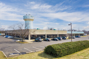 Burlington Commerce Sq - Warehouse