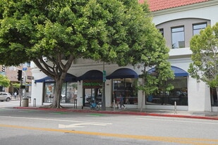 1401-1413 2nd St, Santa Monica CA - Pub
