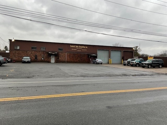 1807 Erie Blvd W, Syracuse, NY for sale - Building Photo - Image 1 of 1