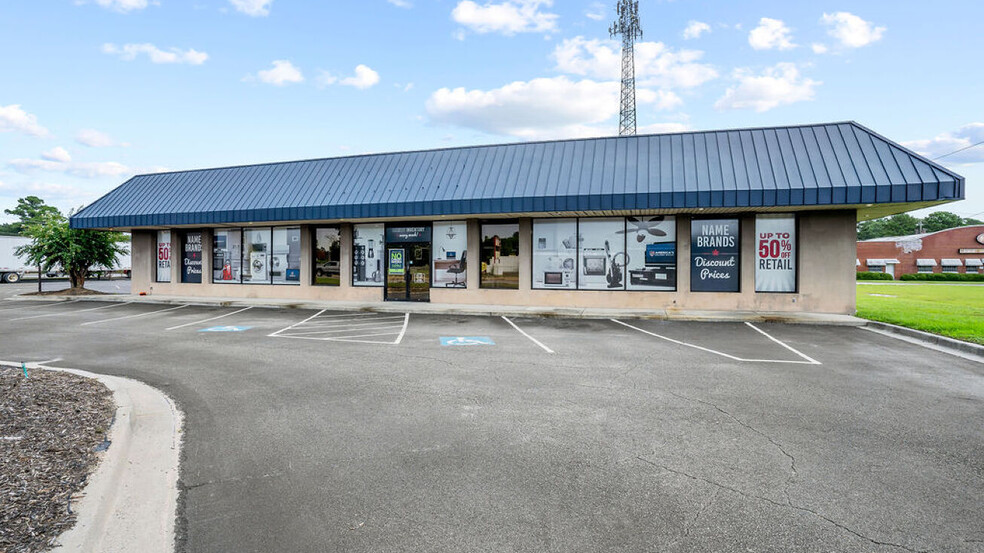 1809 Gordon Hwy, Augusta, GA for sale - Building Photo - Image 1 of 11