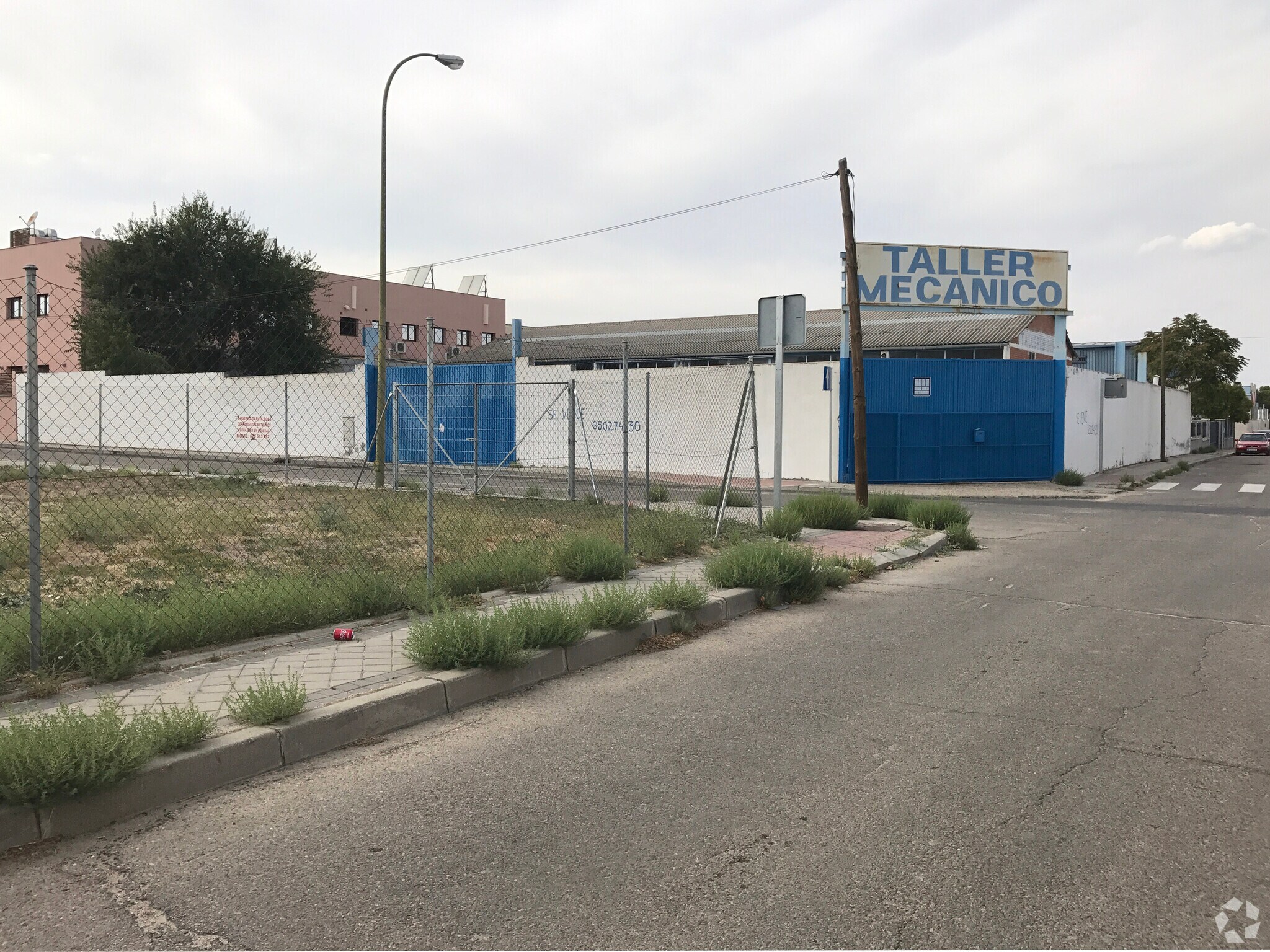 Camino de Coslada, 40, Madrid, Madrid for sale Building Photo- Image 1 of 4